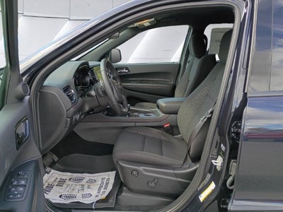 2027 Dodge Durango GT HEMI