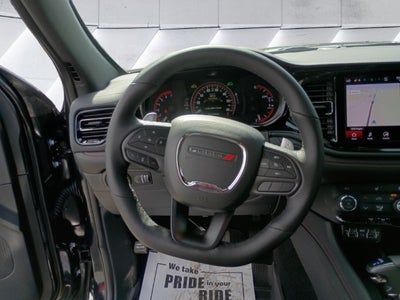 2027 Dodge Durango GT HEMI
