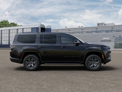 2026 Jeep Grand Wagoneer Limited Altitude