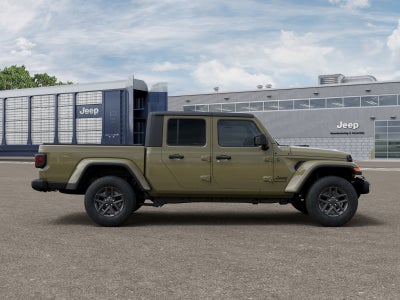2026 Jeep Gladiator Sport S