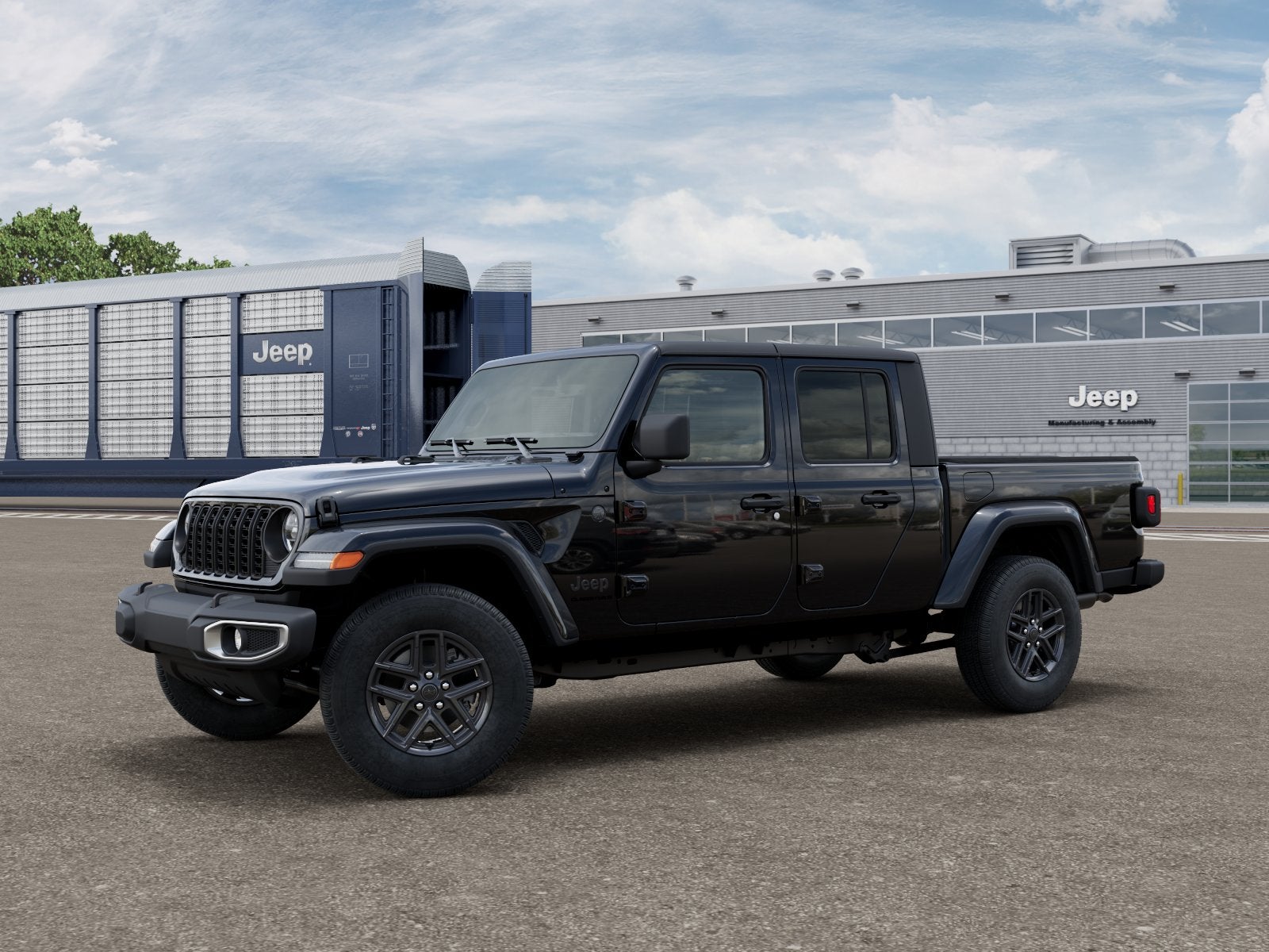 2026 Jeep Gladiator Sport S