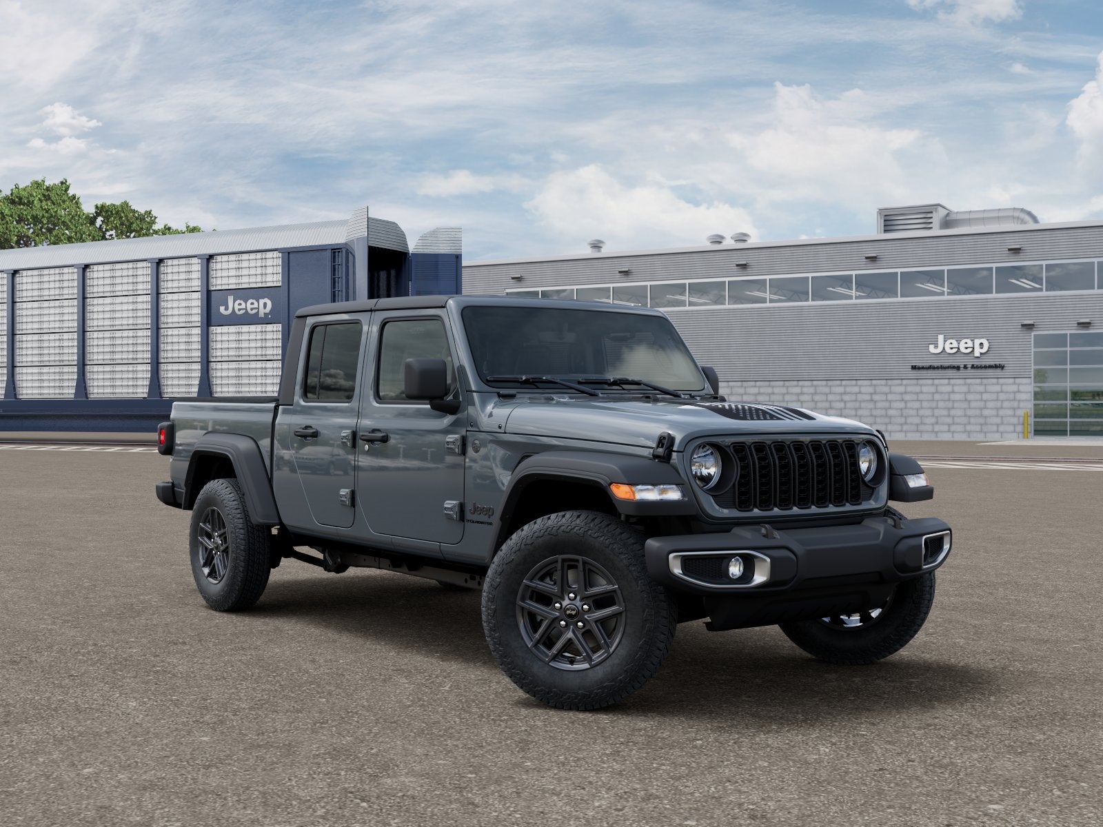 2026 Jeep Gladiator Sport