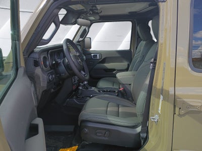 2027 Jeep Gladiator Mojave