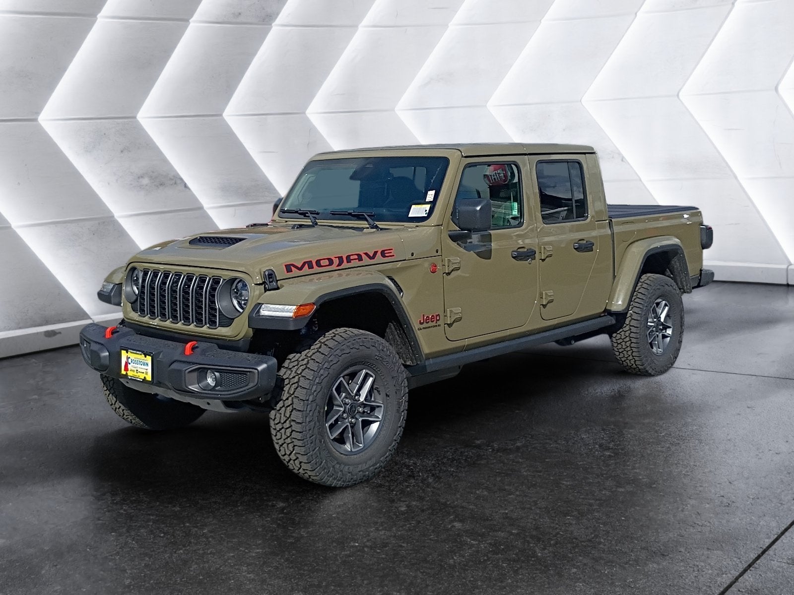 2027 Jeep Gladiator Mojave