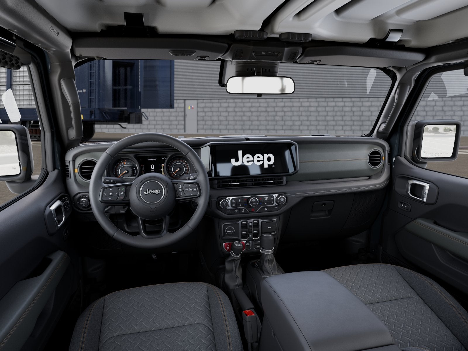 2026 Jeep Gladiator Mojave