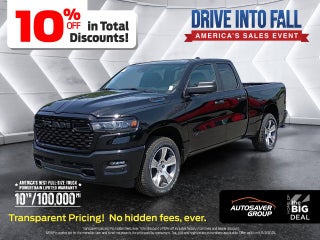 2026 RAM 1500 Express