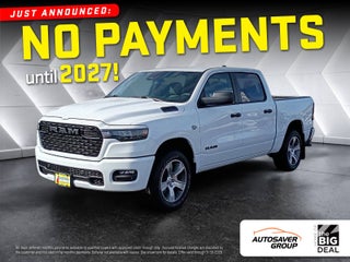 2026 RAM 1500 Express