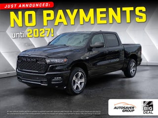 2026 RAM 1500 Express