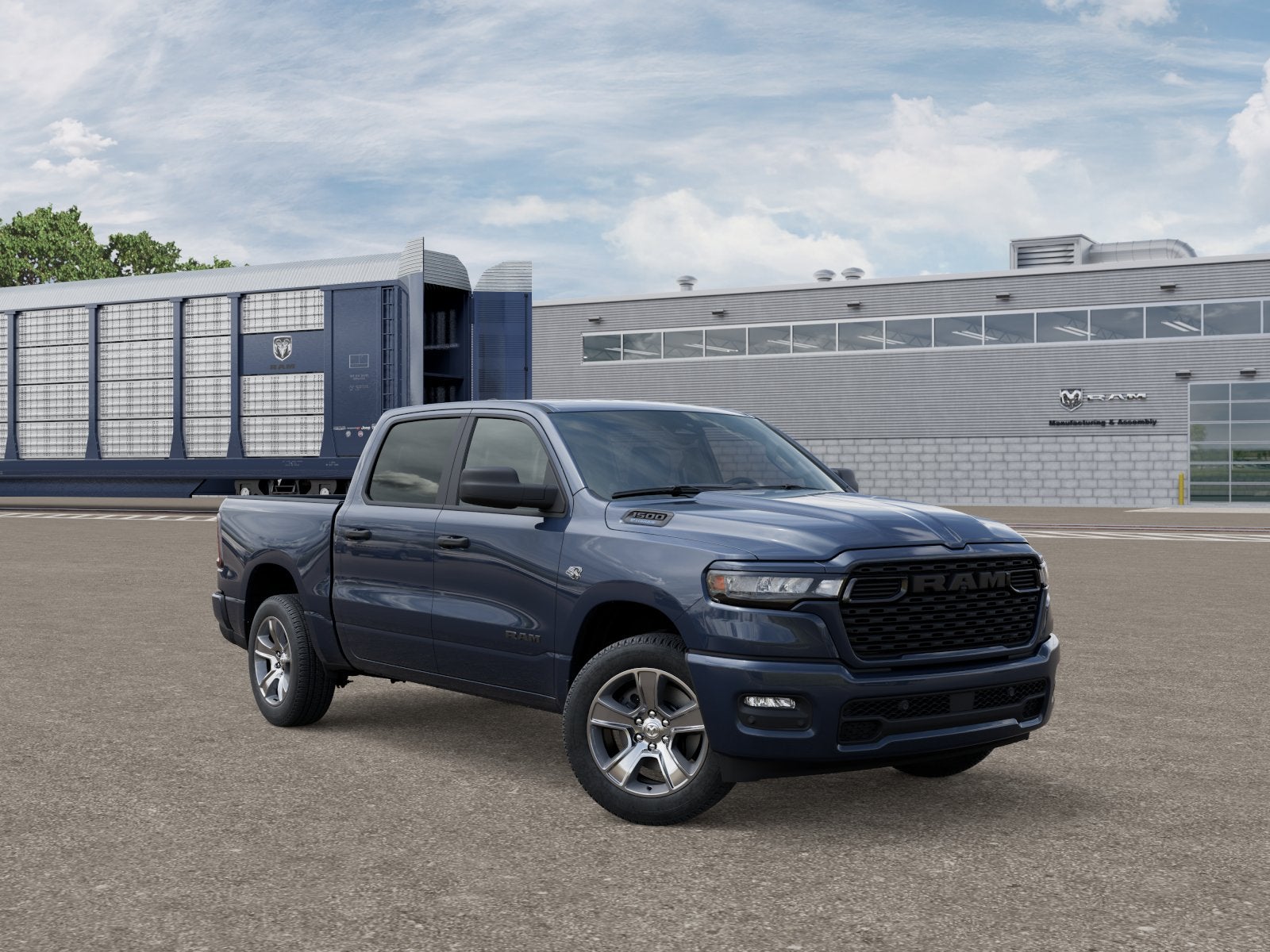 2026 RAM 1500 Express