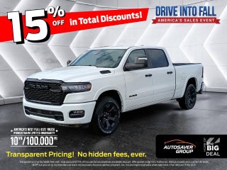 2026 RAM 1500 Big Horn