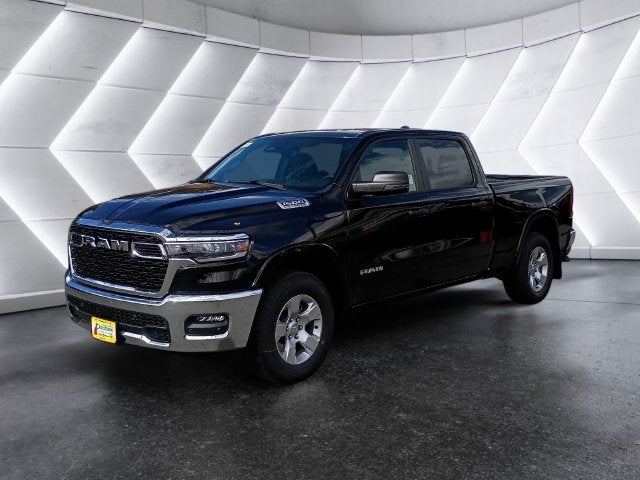 2027 RAM 1500 Big Horn