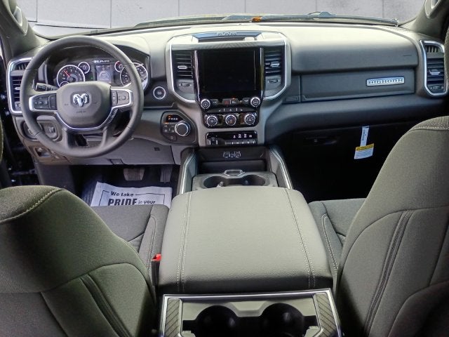 2027 RAM 1500 Big Horn