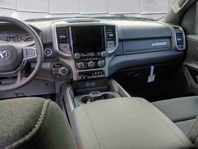 2027 RAM 1500 Big Horn