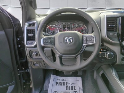 2027 RAM 1500 Big Horn