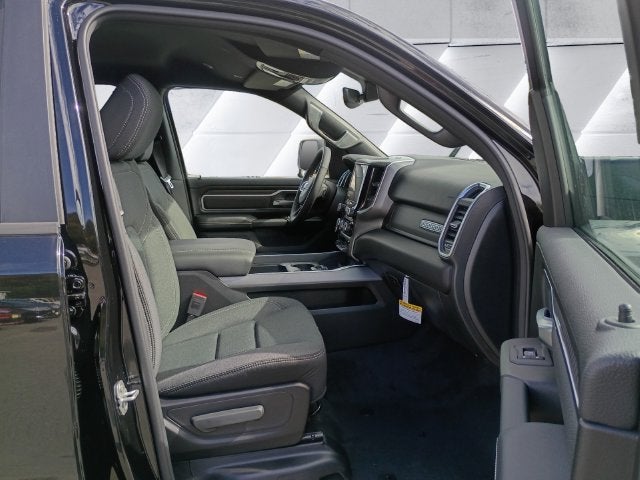 2027 RAM 1500 Big Horn
