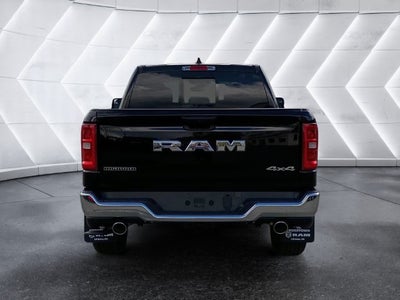 2027 RAM 1500 Big Horn