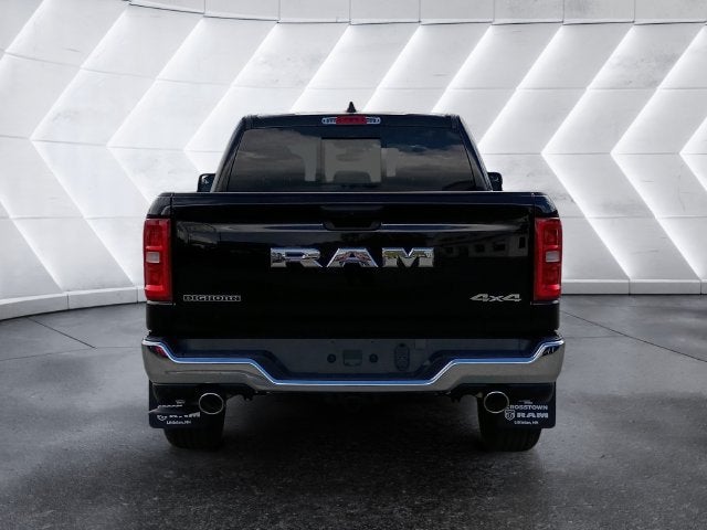 2027 RAM 1500 Big Horn
