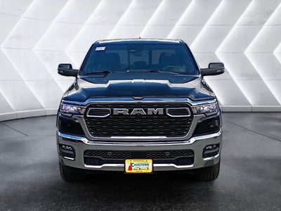 2027 RAM 1500 Big Horn