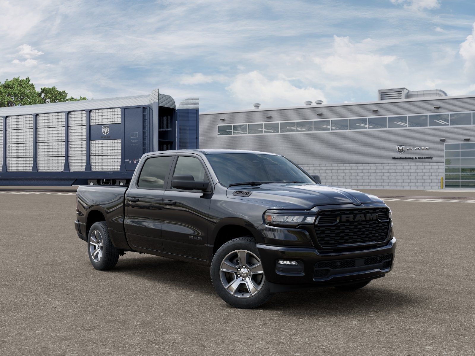 2026 RAM 1500 Express