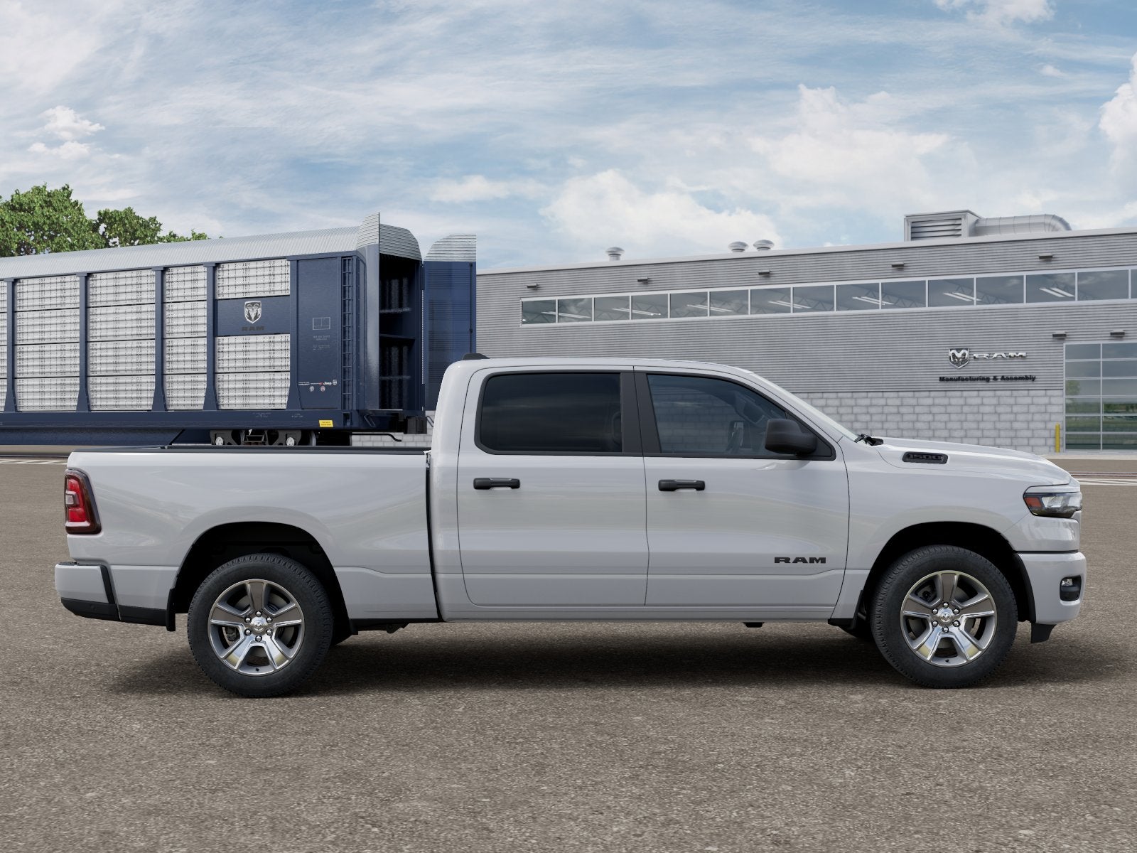 2026 RAM 1500 Express