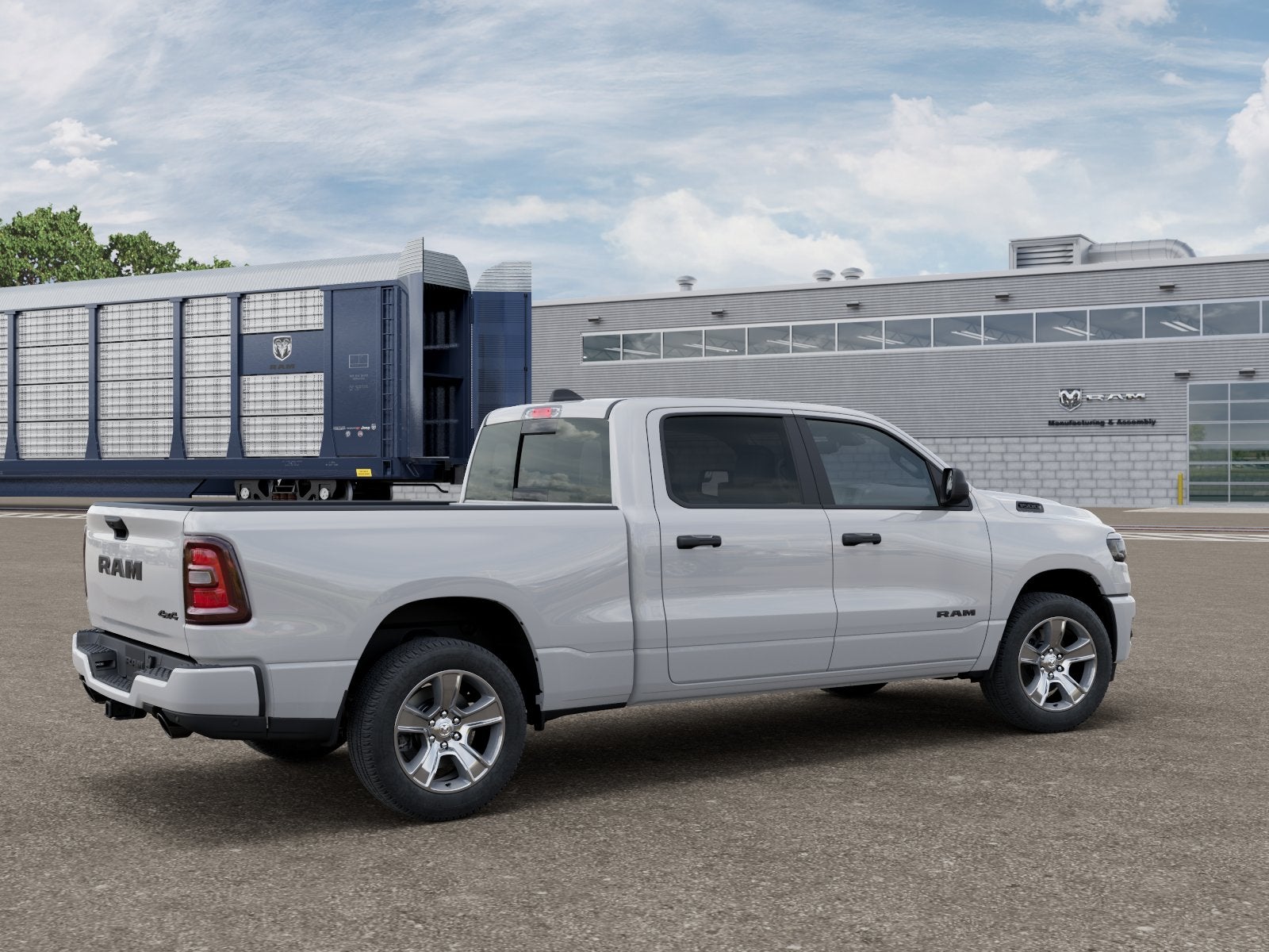 2026 RAM 1500 Express