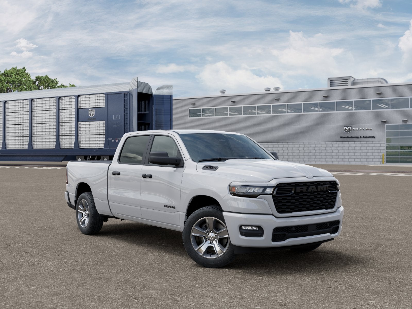 2026 RAM 1500 Express