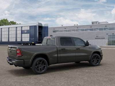 2027 RAM 1500 Laramie