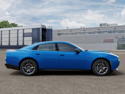 2026 Dodge Charger Scat Pack