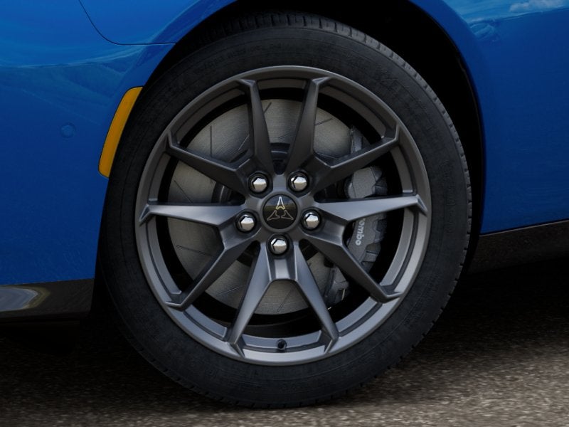 2026 Dodge Charger Scat Pack