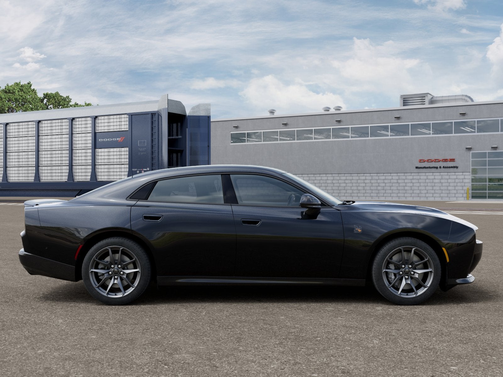 2026 Dodge Charger Scat Pack Plus