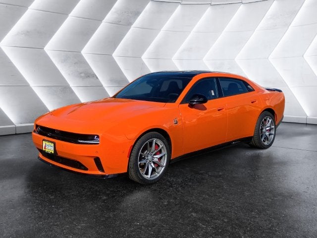 2026 Dodge Charger Daytona Scat Pack