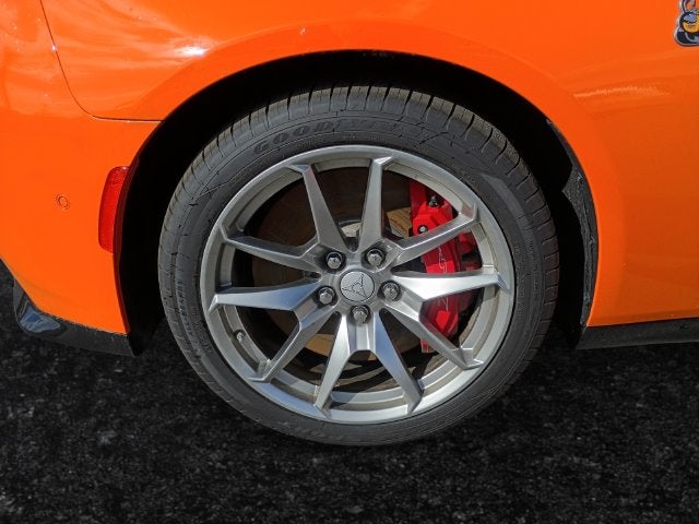 2026 Dodge Charger Daytona Scat Pack