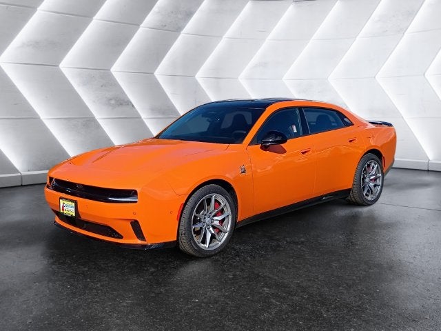 2026 Dodge Charger Daytona Scat Pack