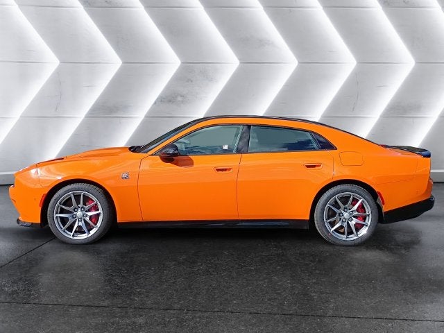 2026 Dodge Charger Daytona Scat Pack