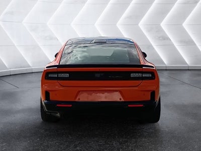 2026 Dodge Charger Daytona Scat Pack