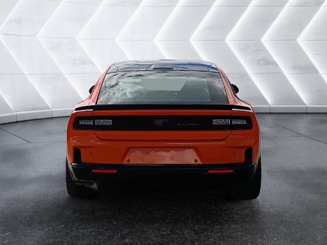 2026 Dodge Charger Daytona Scat Pack