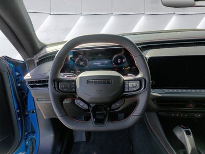 2026 Dodge Charger Daytona Scat Pack
