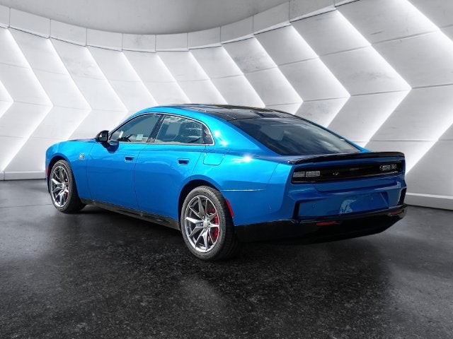 2026 Dodge Charger Daytona Scat Pack