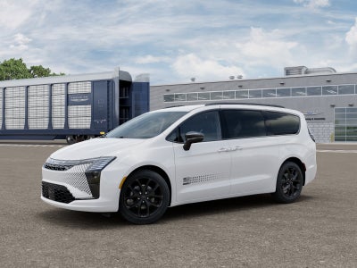 2027 Chrysler Pacifica Select
