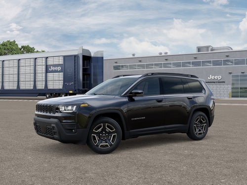 2026 Jeep Cherokee Limited