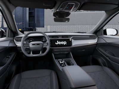 2026 Jeep Cherokee Overland