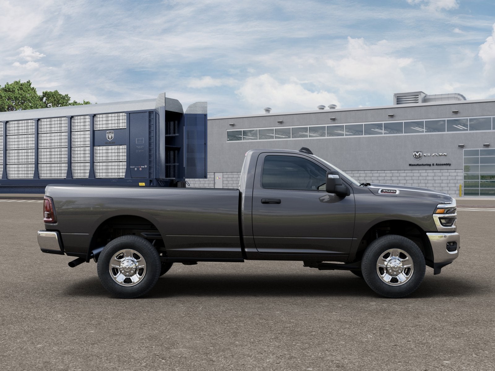 2026 RAM 3500 Tradesman