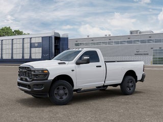 2027 RAM 3500 Tradesman
