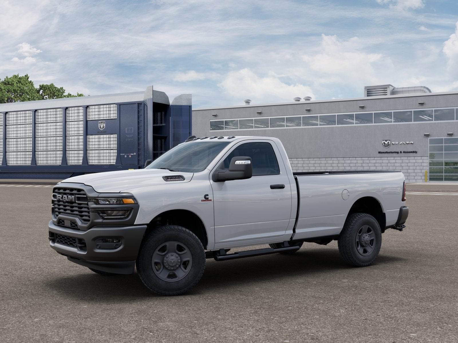2026 RAM 3500 Tradesman
