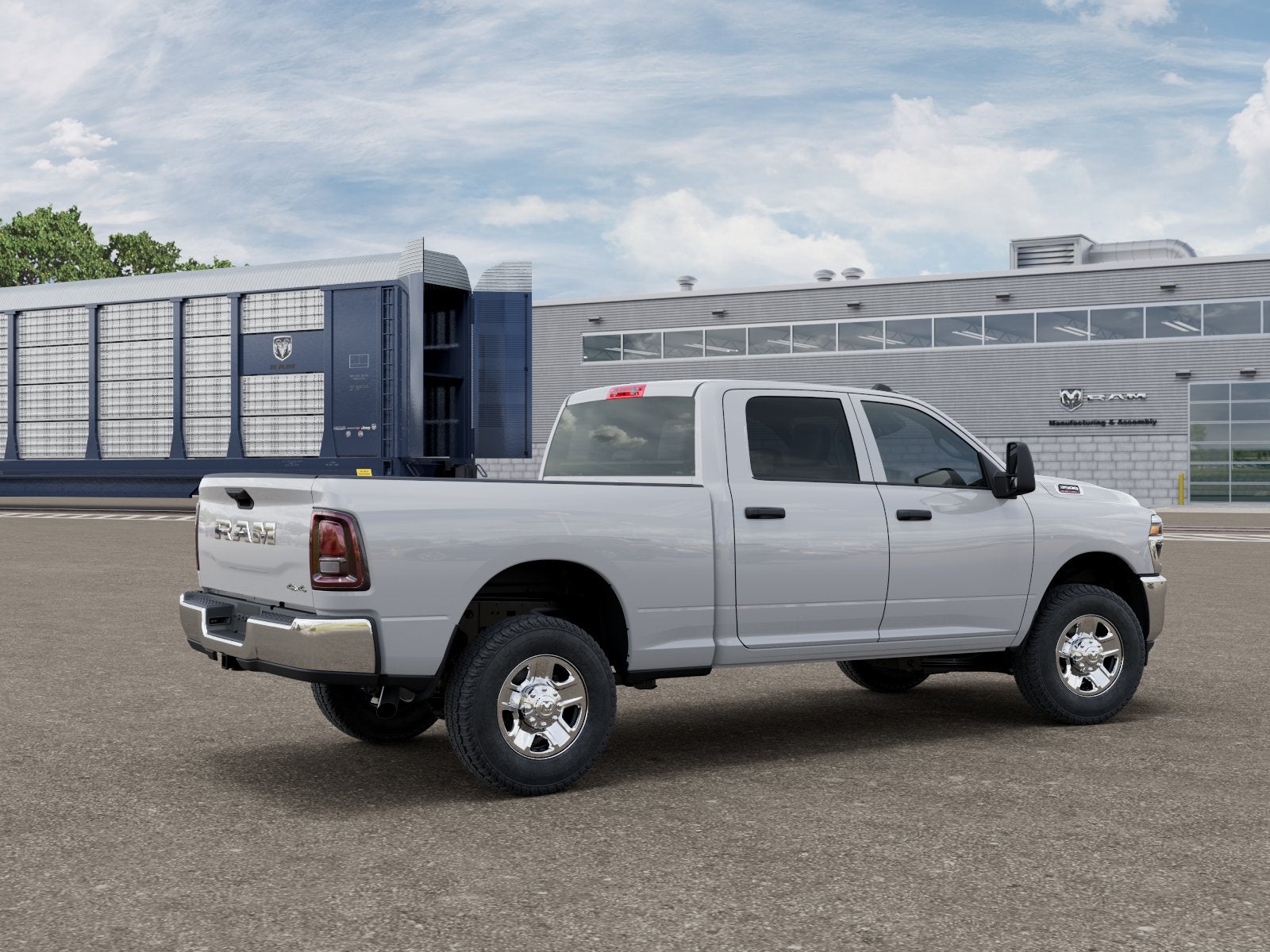 2026 RAM 3500 Tradesman