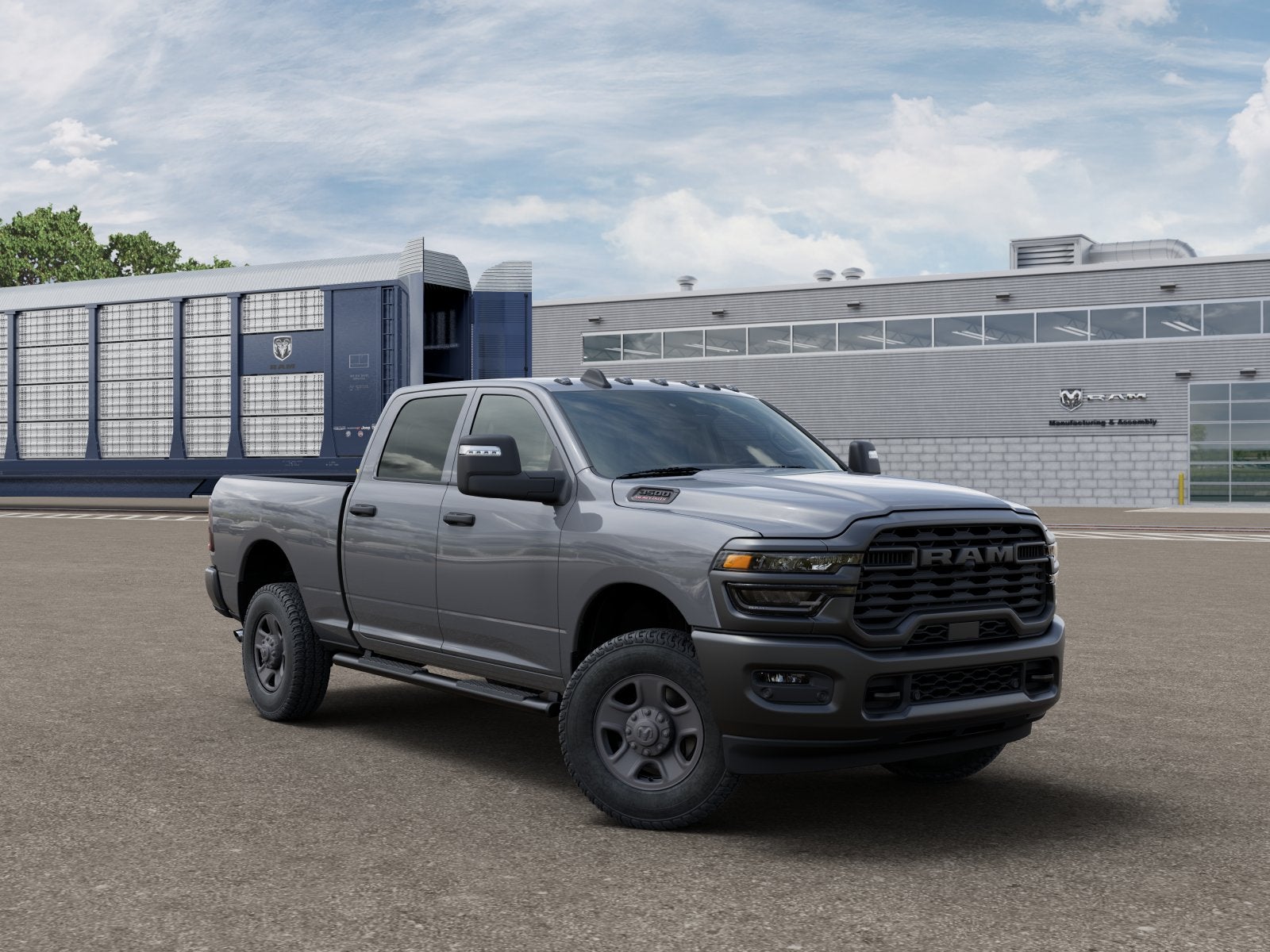 2026 RAM 3500 Tradesman