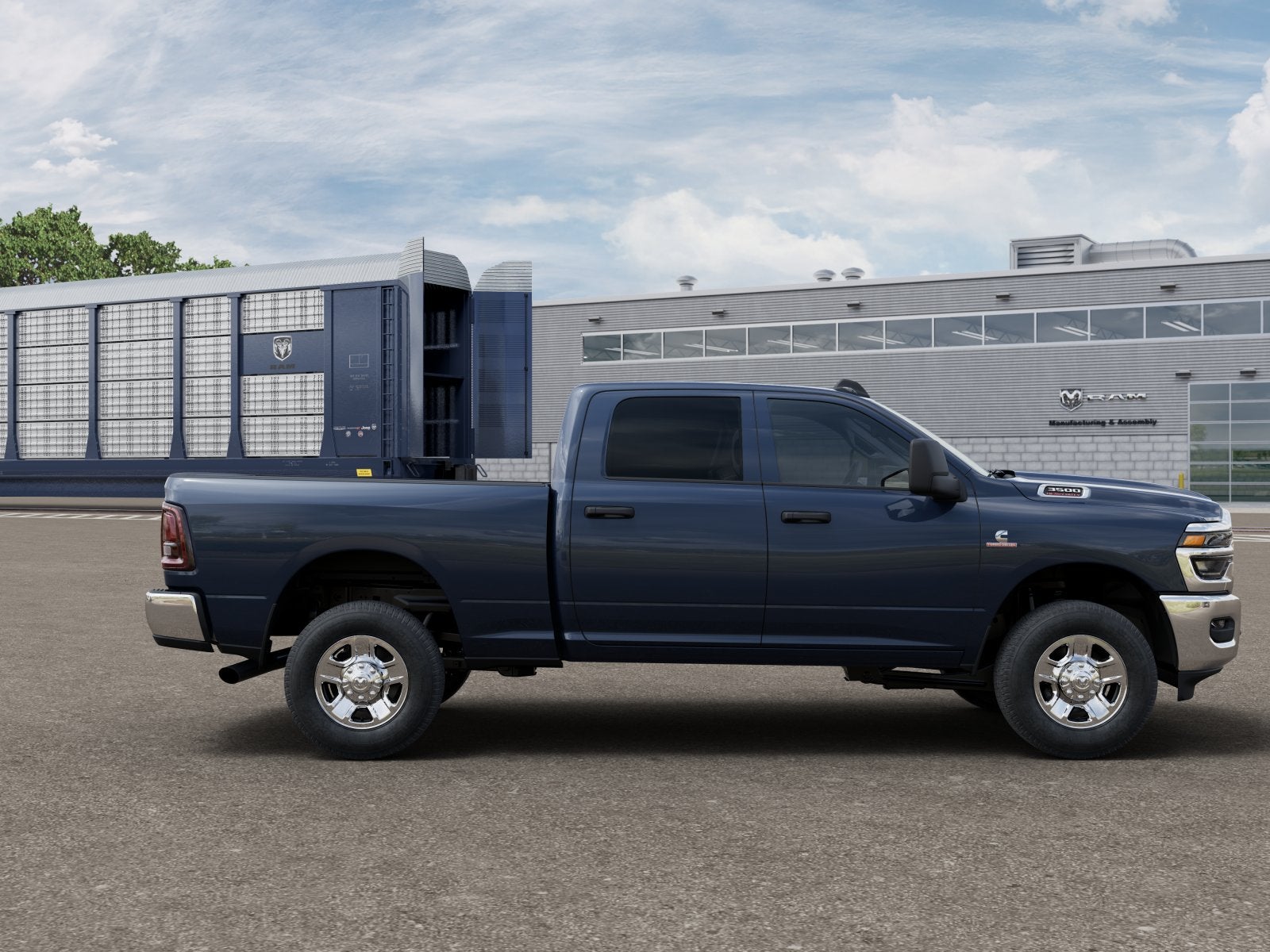 2026 RAM 3500 Tradesman
