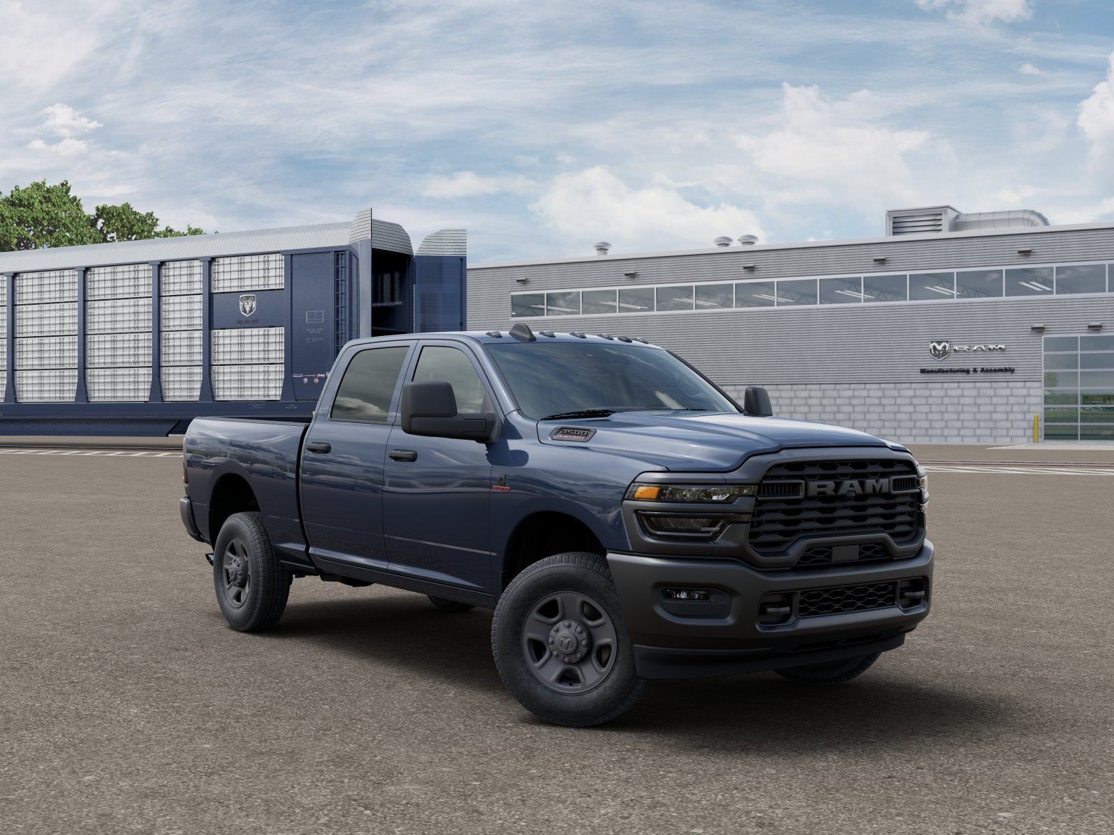 2026 RAM 3500 Tradesman