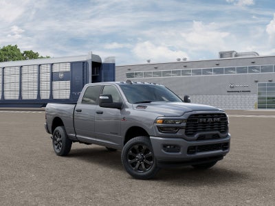 2026 RAM 3500 Big Horn