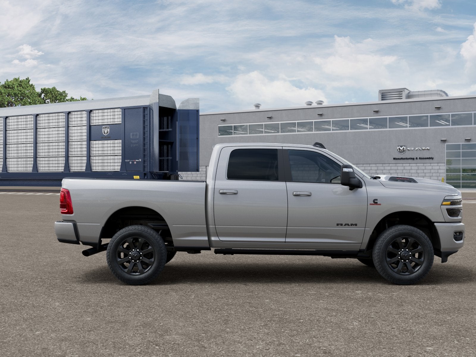 2026 RAM 2500 Laramie
